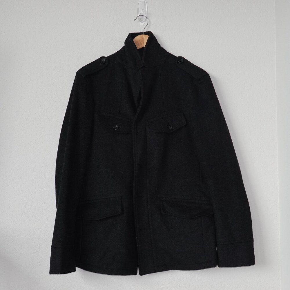 Banana Republic Pea Coat | M - Picture 4 of 4